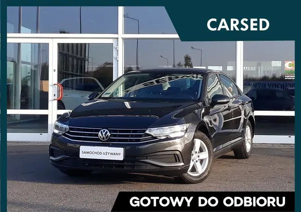 volkswagen Volkswagen Passat cena 74900 przebieg: 71800, rok produkcji 2020 z Lędziny